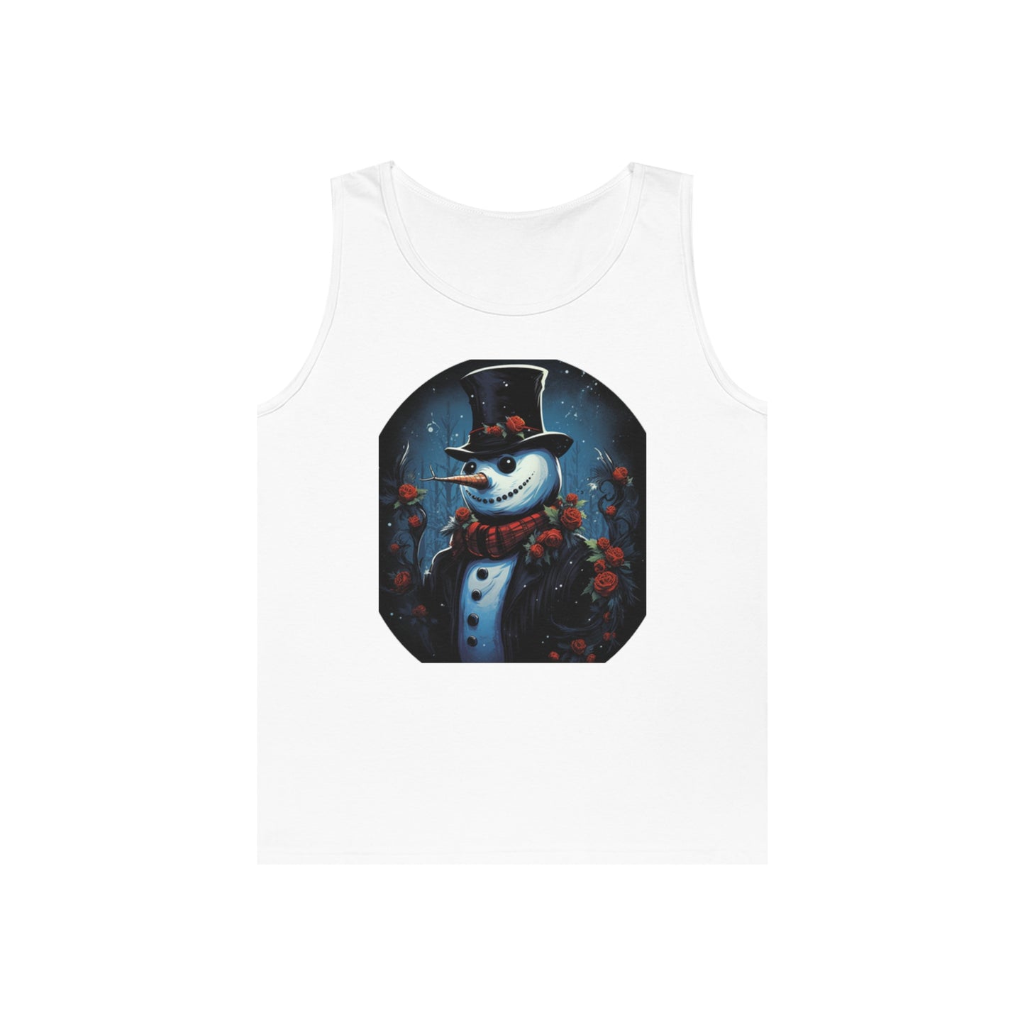 Unisex Heavy Cotton Tank Top