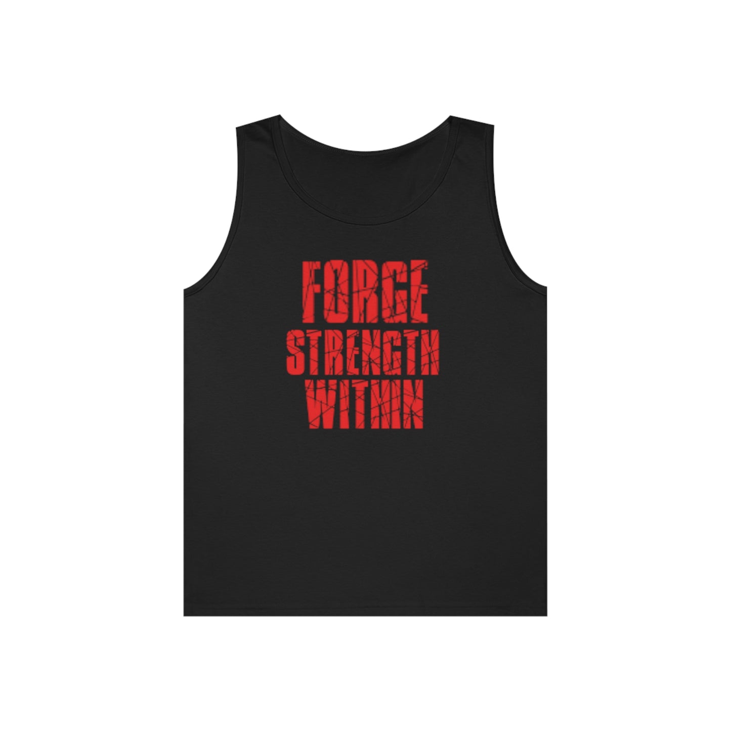 Unisex Heavy Cotton Tank Top