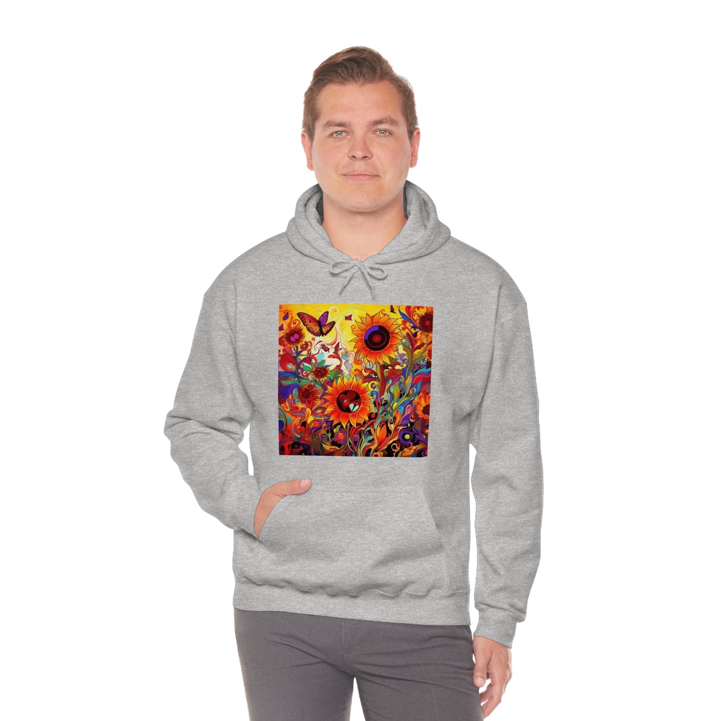 Unisex Heavy Blend™ Hooded Sweatshirt