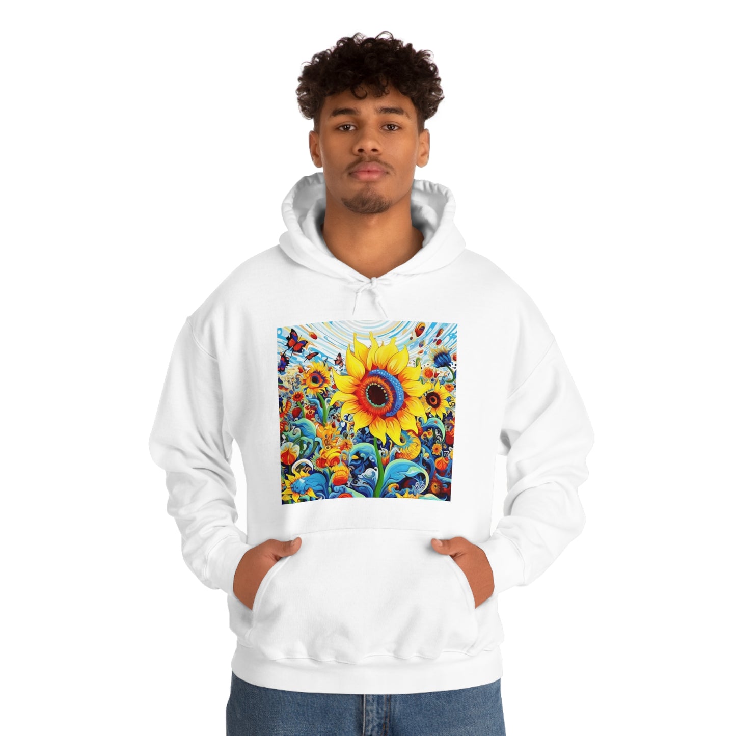 Unisex Heavy Blend™ Hooded Sweatshirt