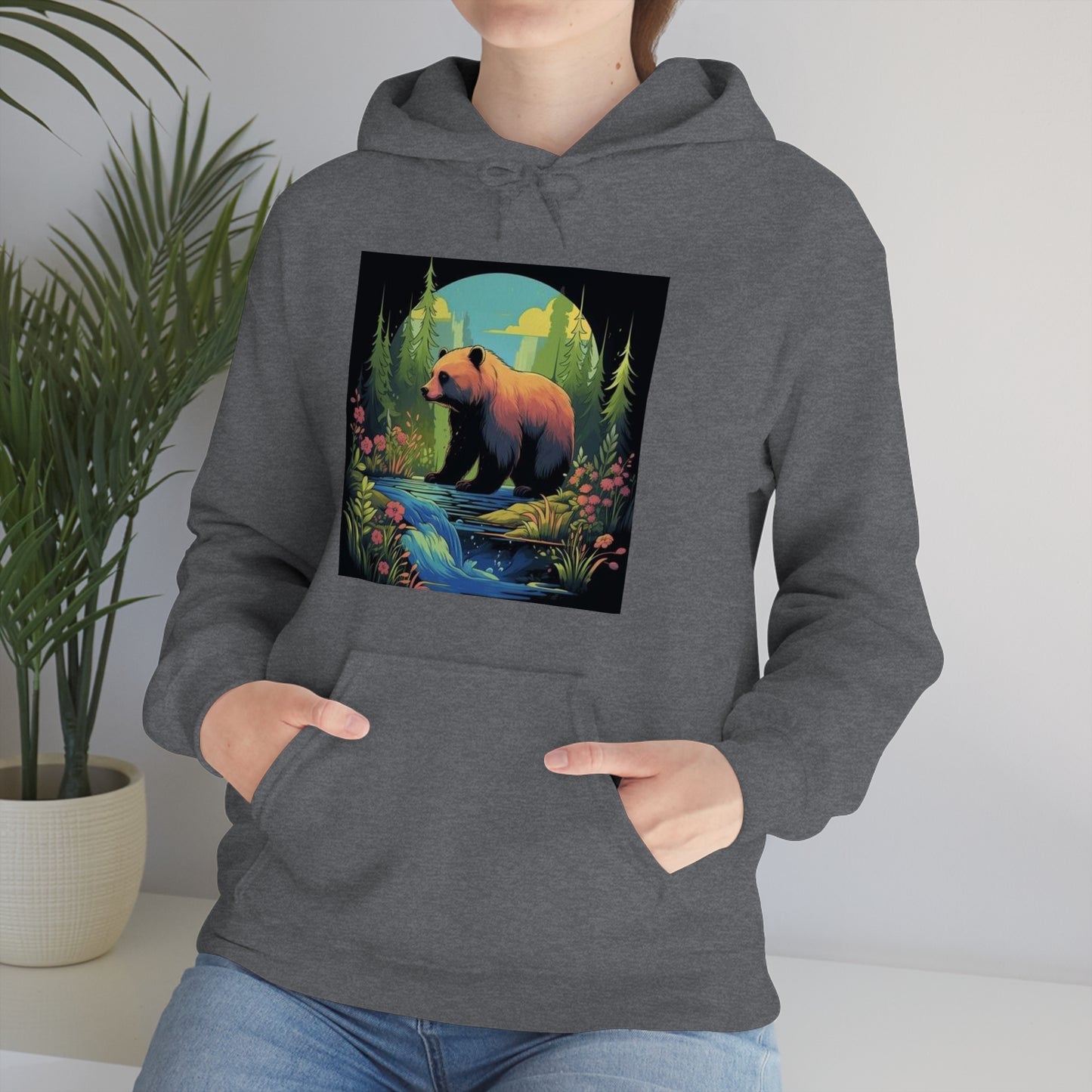 Unisex Heavy Blend™ Hooded Sweatshirt