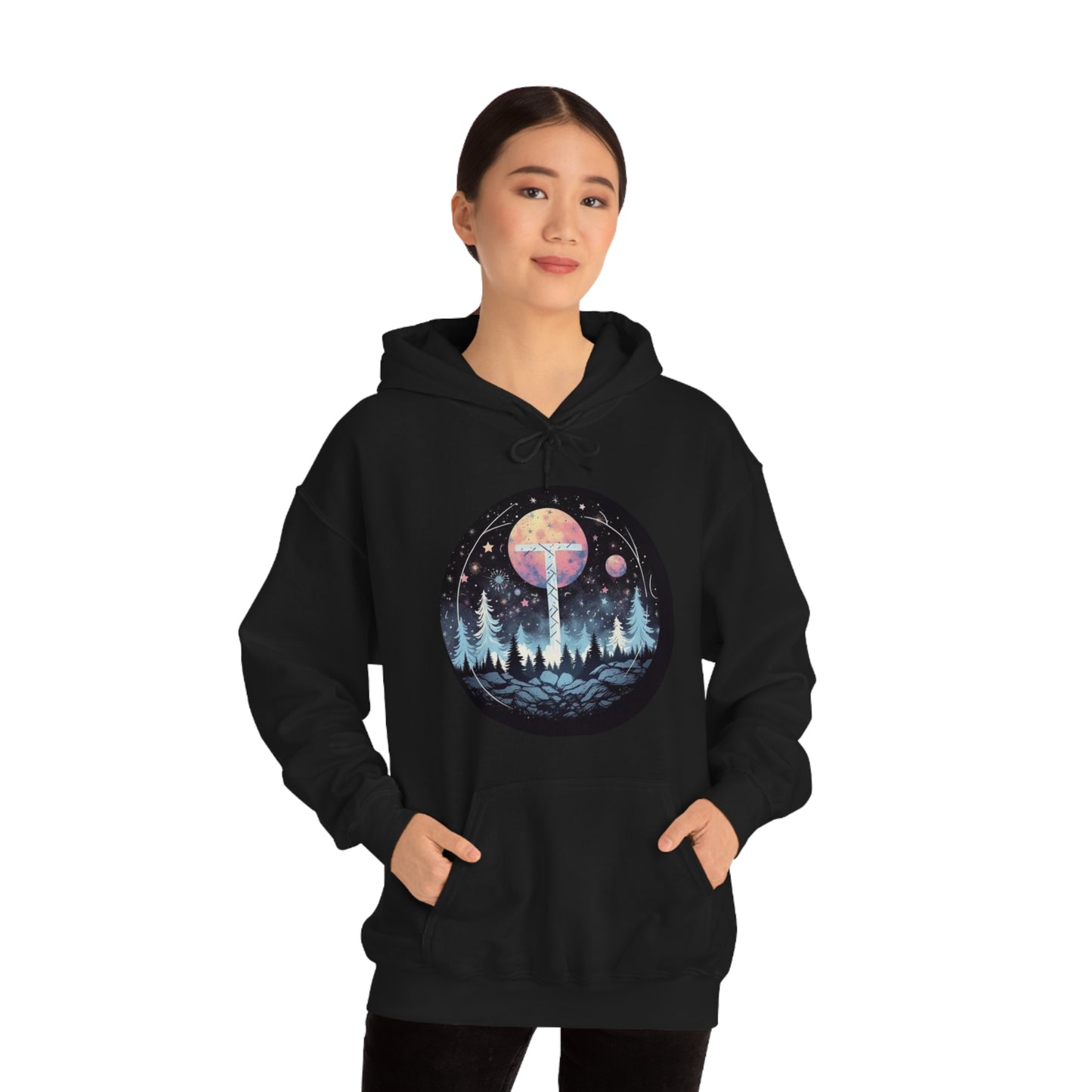 Unisex Heavy Blend™ Hooded Sweatshirt