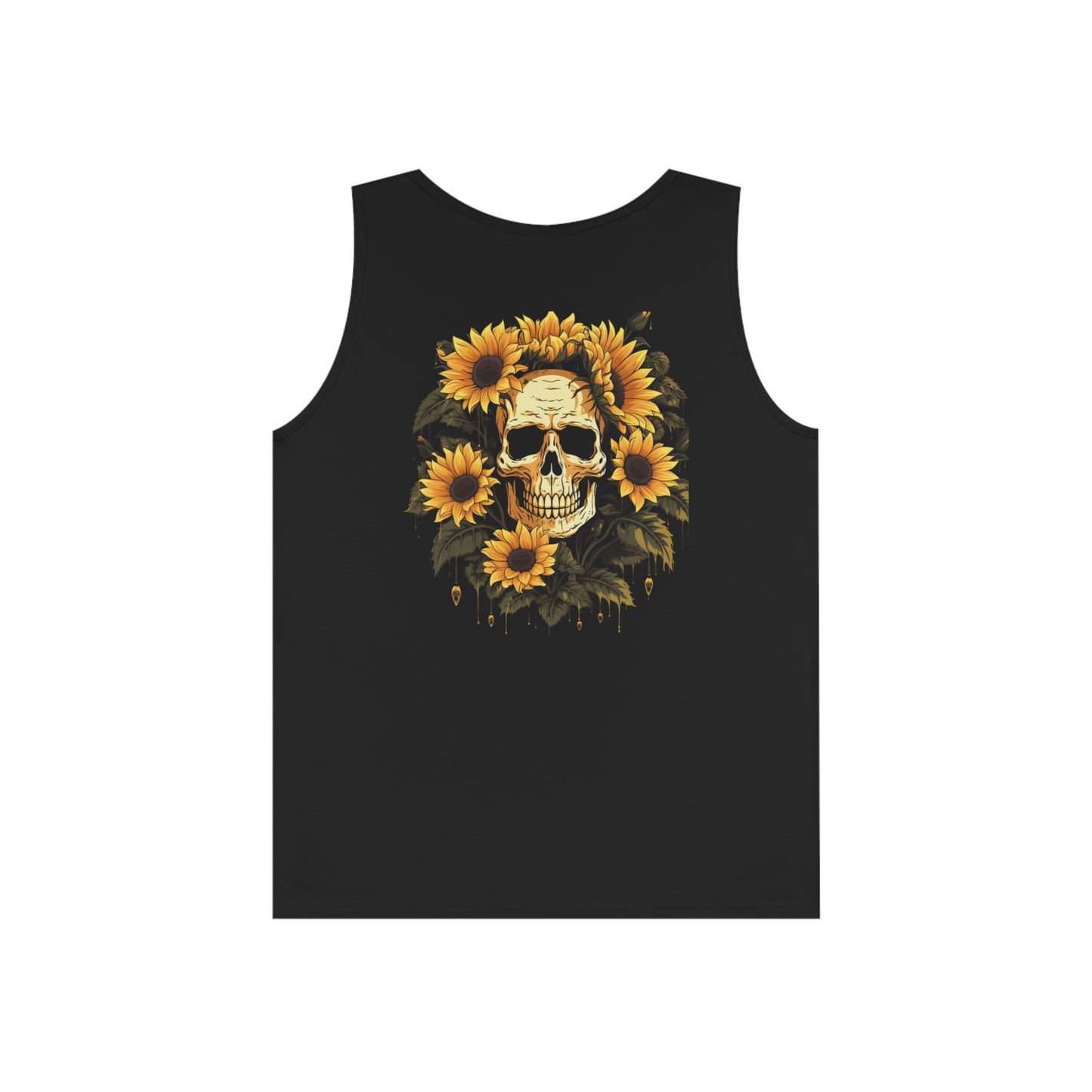 Unisex Heavy Cotton Tank Top