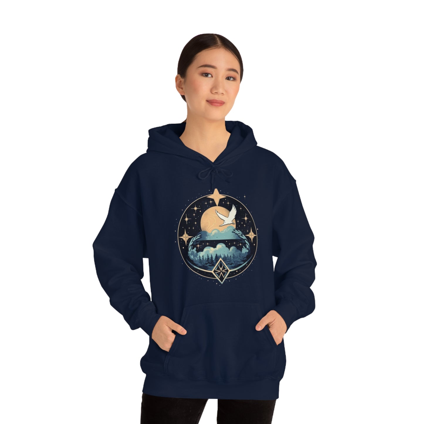 Unisex Heavy Blend™ Hooded Sweatshirt