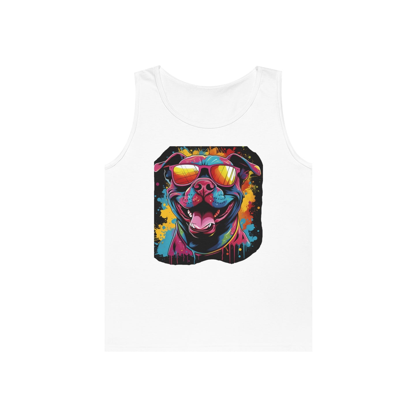 Unisex Heavy Cotton Tank Top