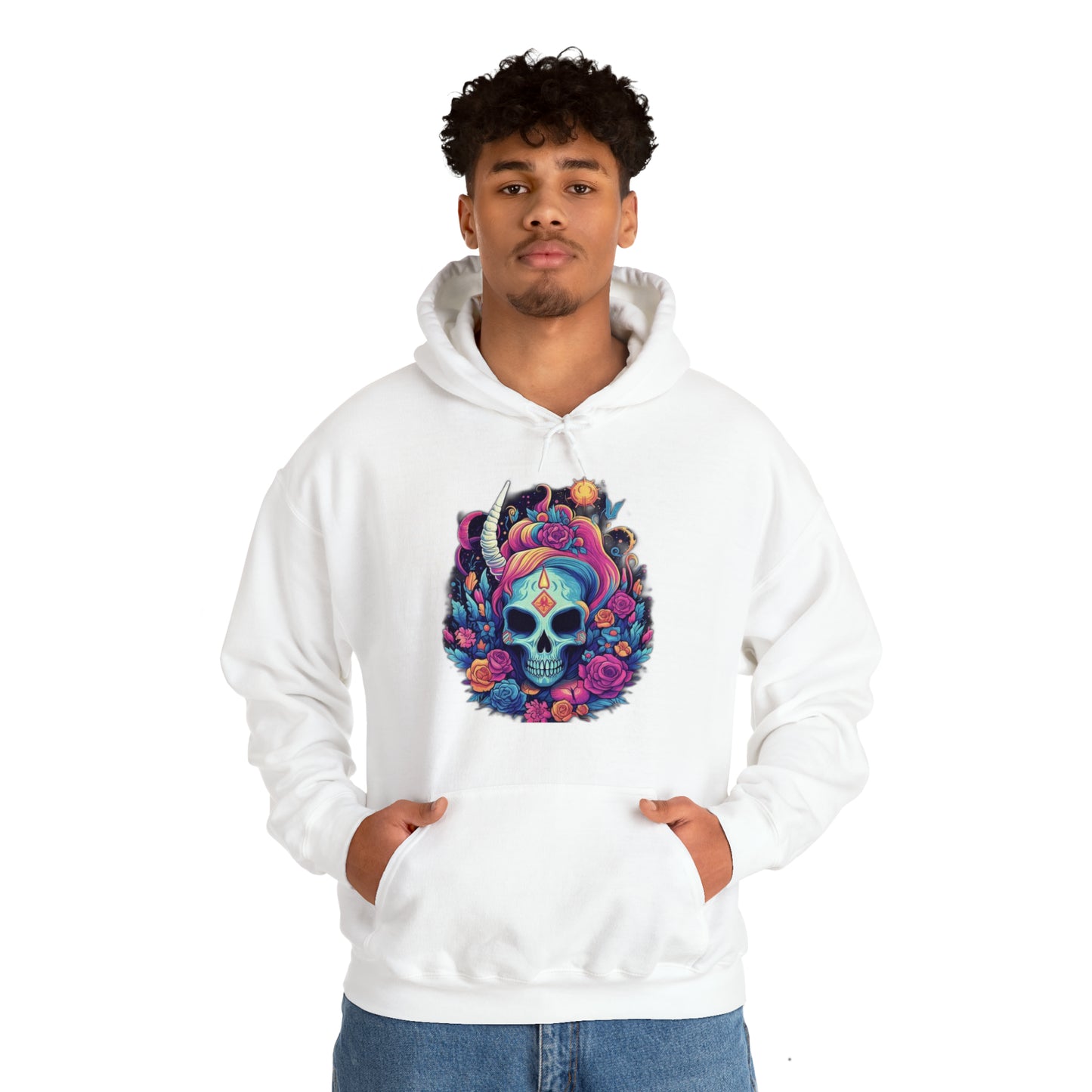 Unisex Heavy Blend™ Hooded Sweatshirt