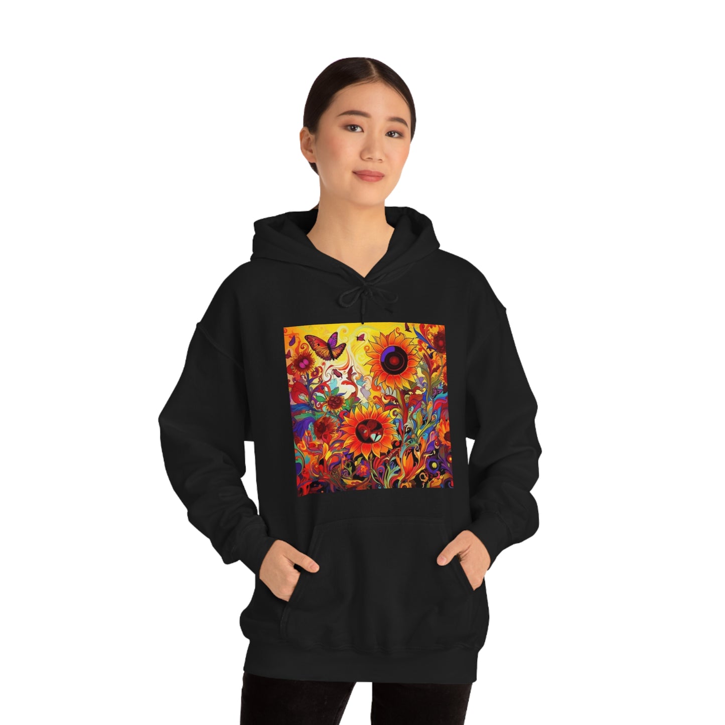 Unisex Heavy Blend™ Hooded Sweatshirt