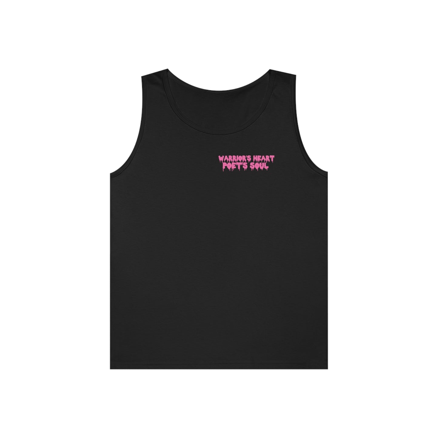 Unisex Heavy Cotton Tank Top