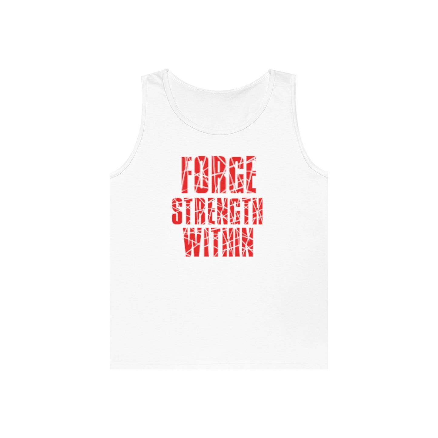 Unisex Heavy Cotton Tank Top