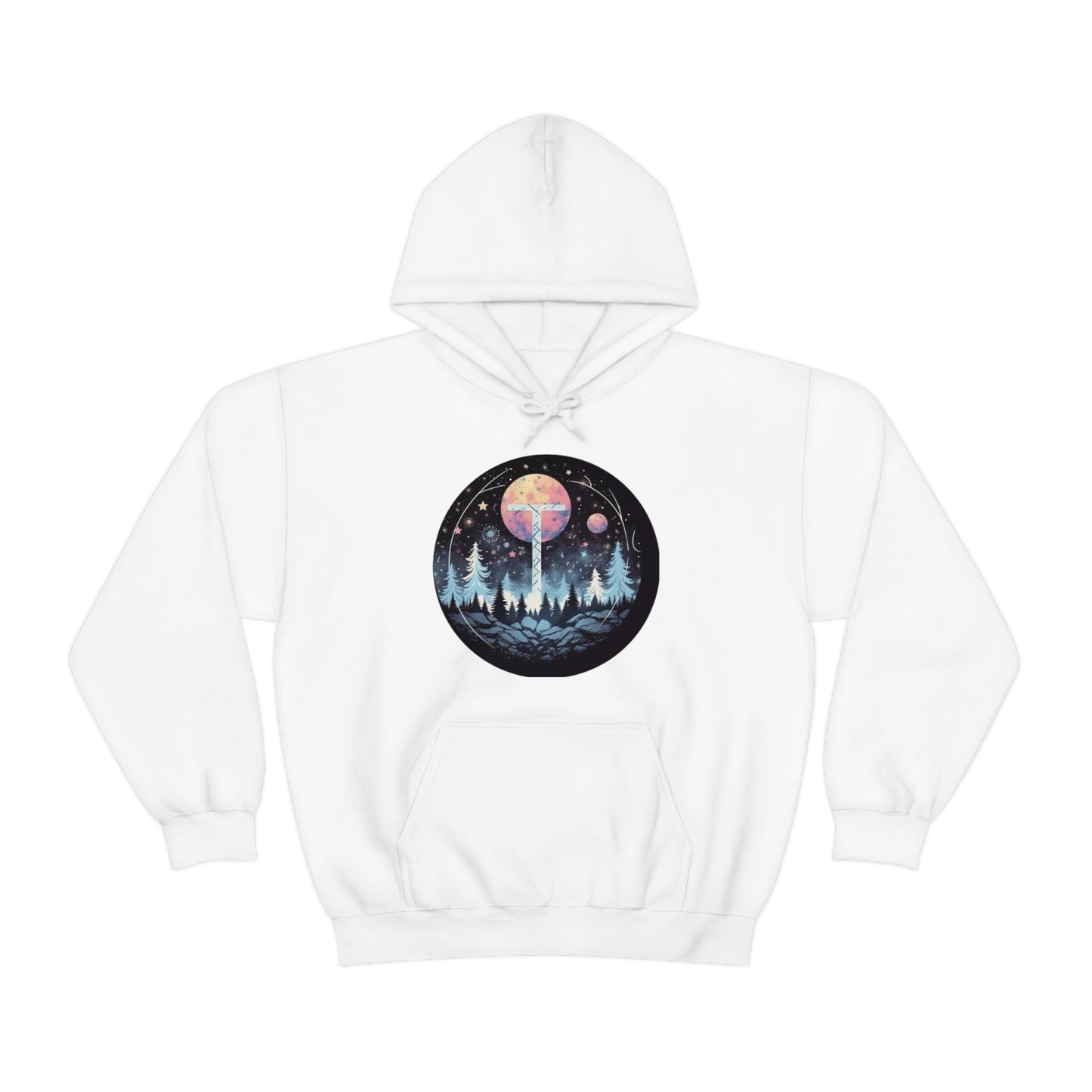 Unisex Heavy Blend™ Hooded Sweatshirt