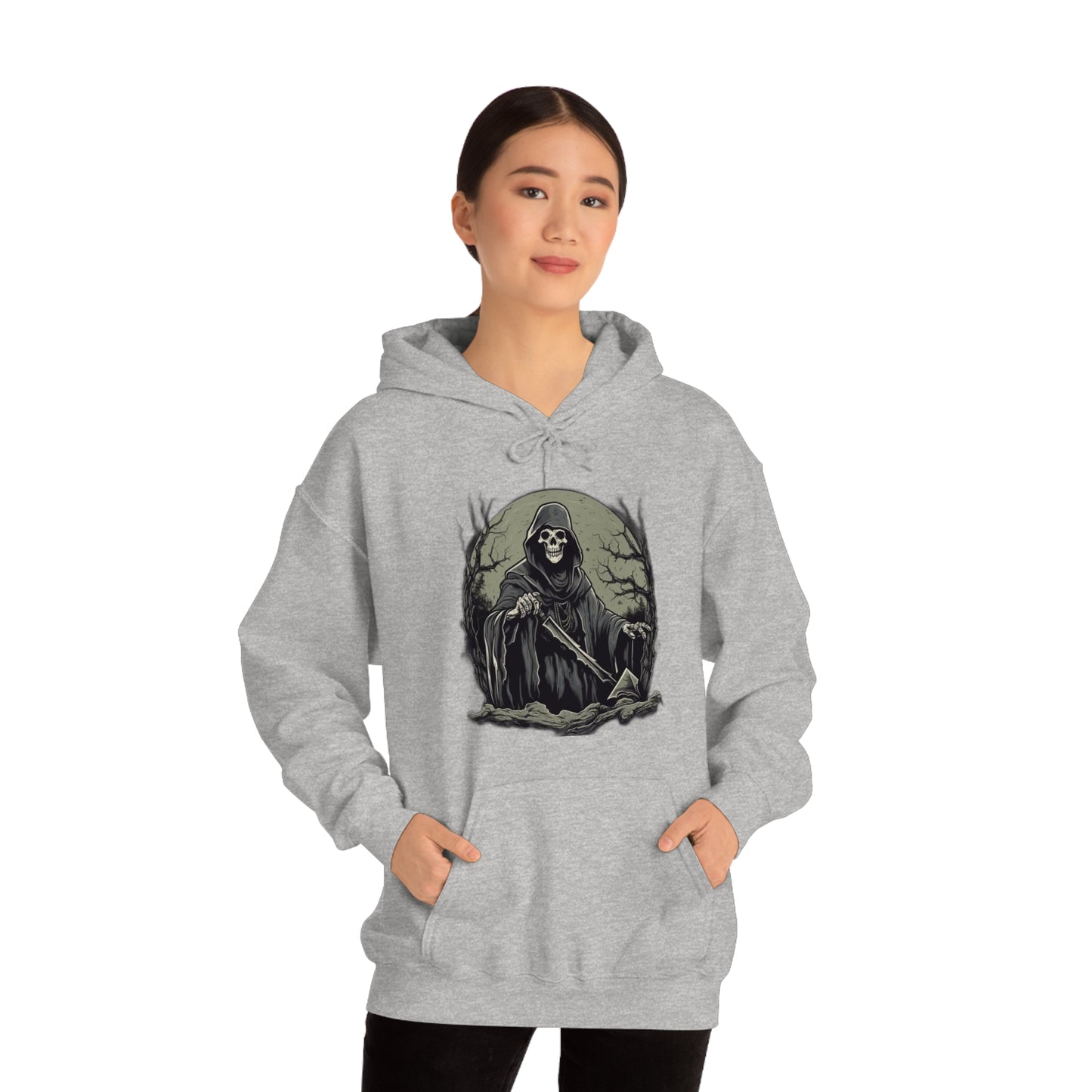 Unisex Heavy Blend™ Hooded Sweatshirt