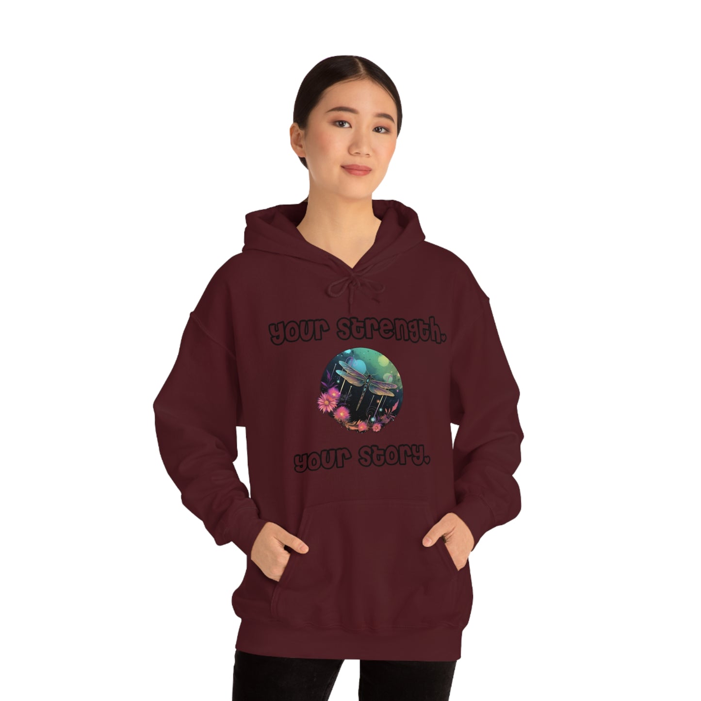 Unisex Heavy Blend™ Hooded Sweatshirt