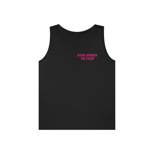 Unisex Heavy Cotton Tank Top