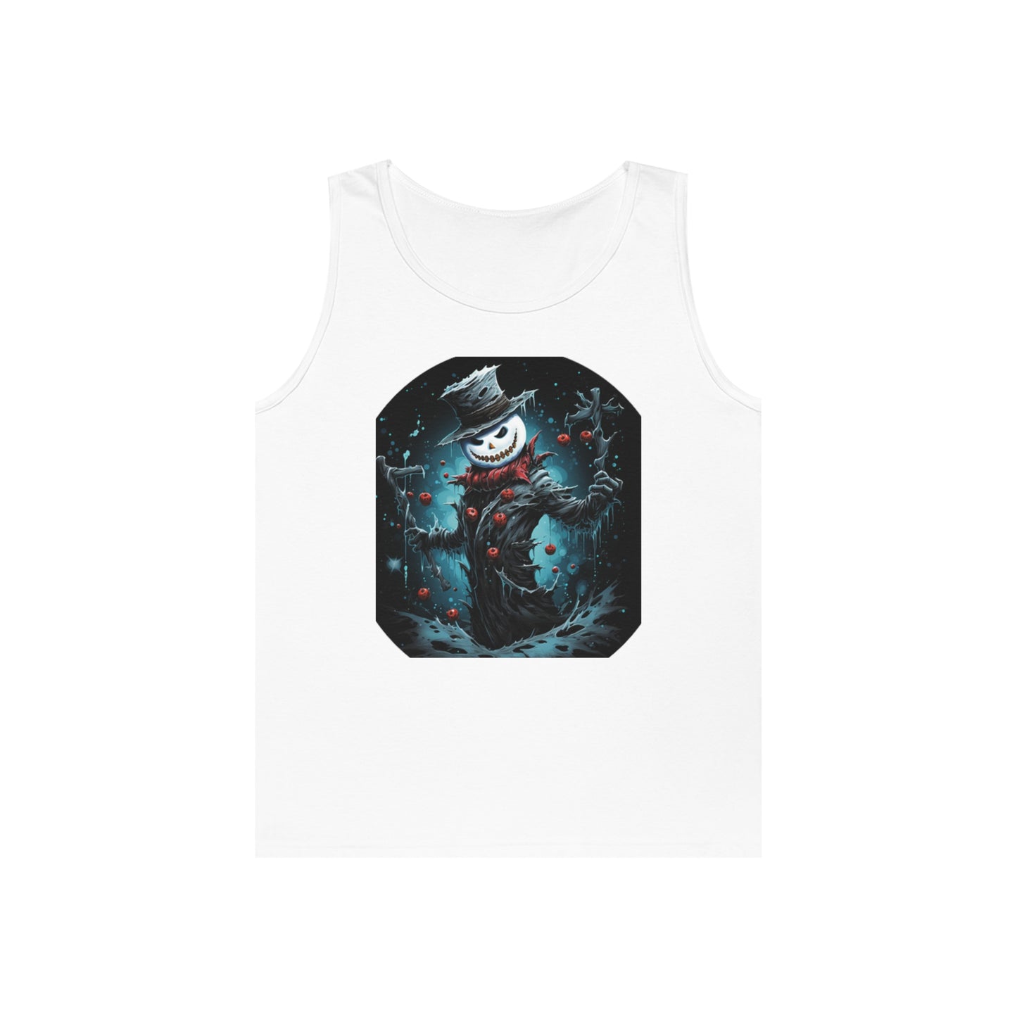 Unisex Heavy Cotton Tank Top