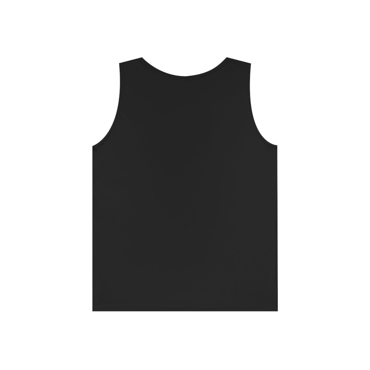 f alcohol Unisex Heavy Cotton Tank Top