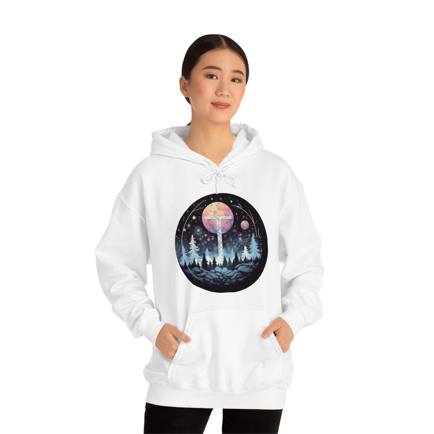 Unisex Heavy Blend™ Hooded Sweatshirt