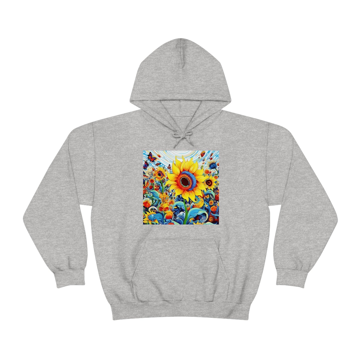 Unisex Heavy Blend™ Hooded Sweatshirt