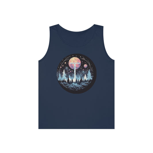 Unisex Heavy Cotton Tank Top