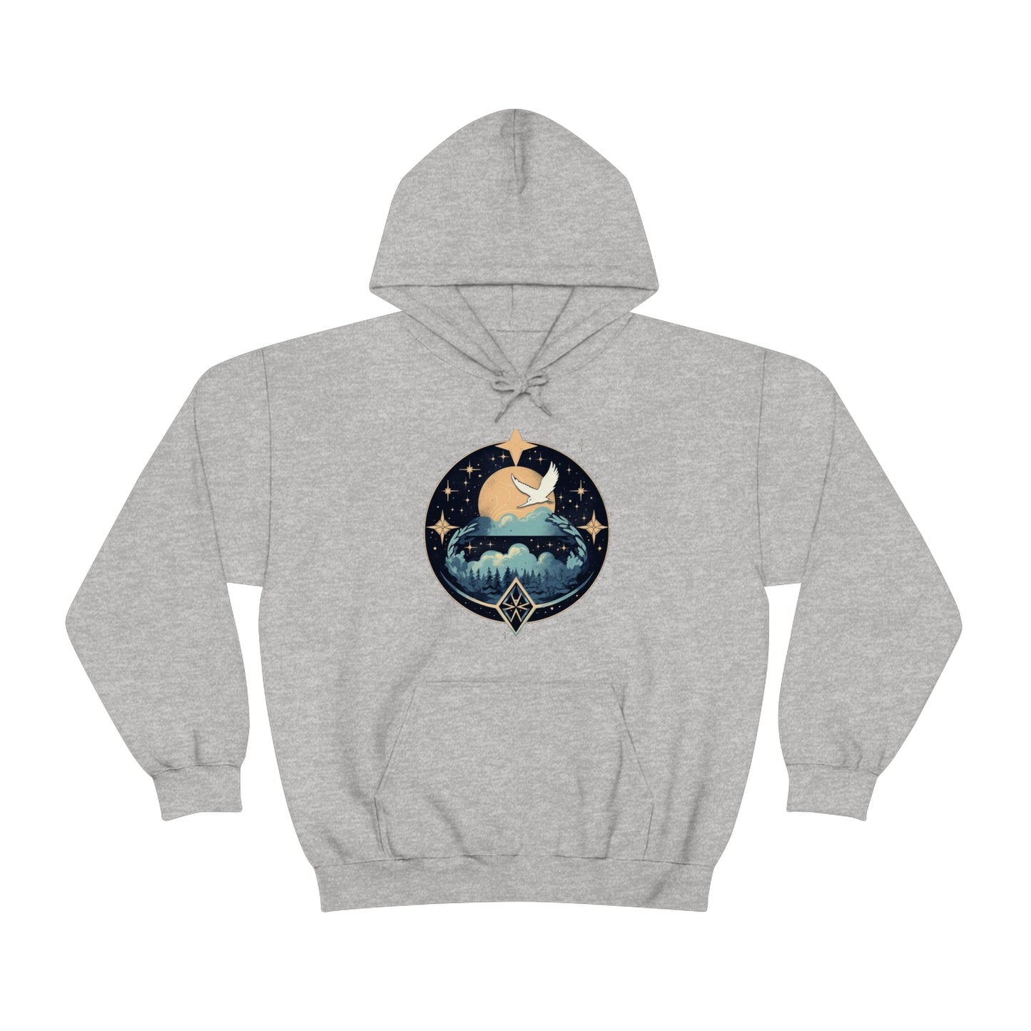 Unisex Heavy Blend™ Hooded Sweatshirt