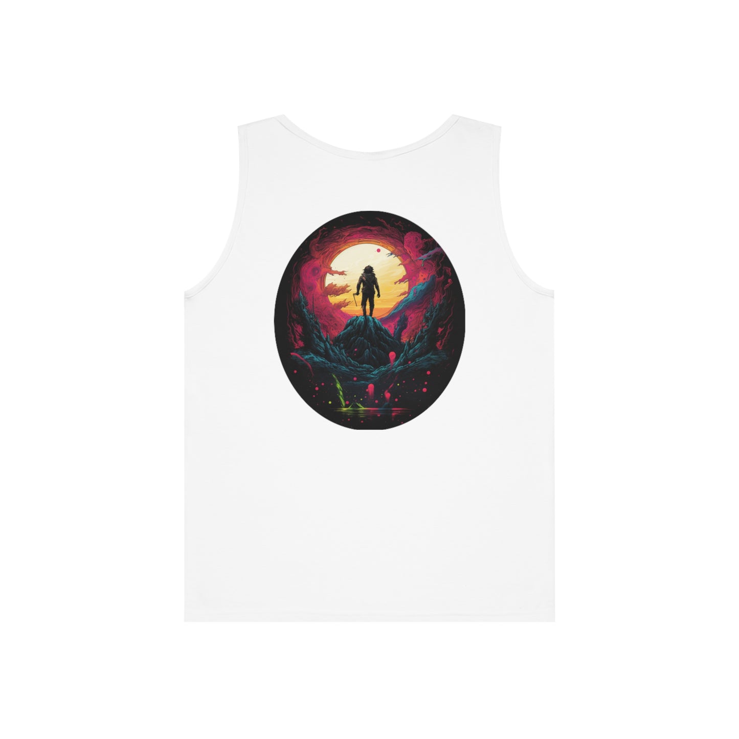 Unisex Heavy Cotton Tank Top