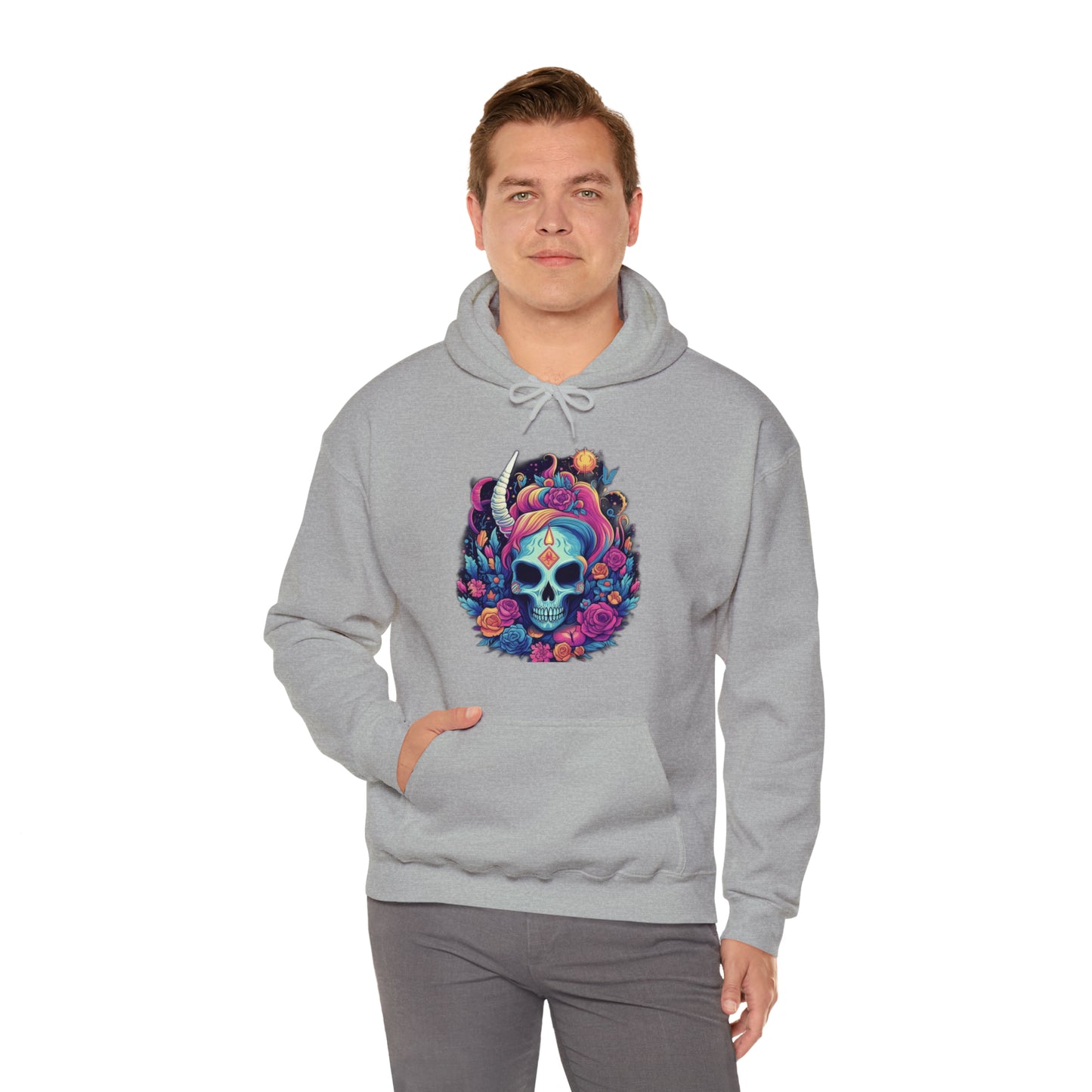 Unisex Heavy Blend™ Hooded Sweatshirt