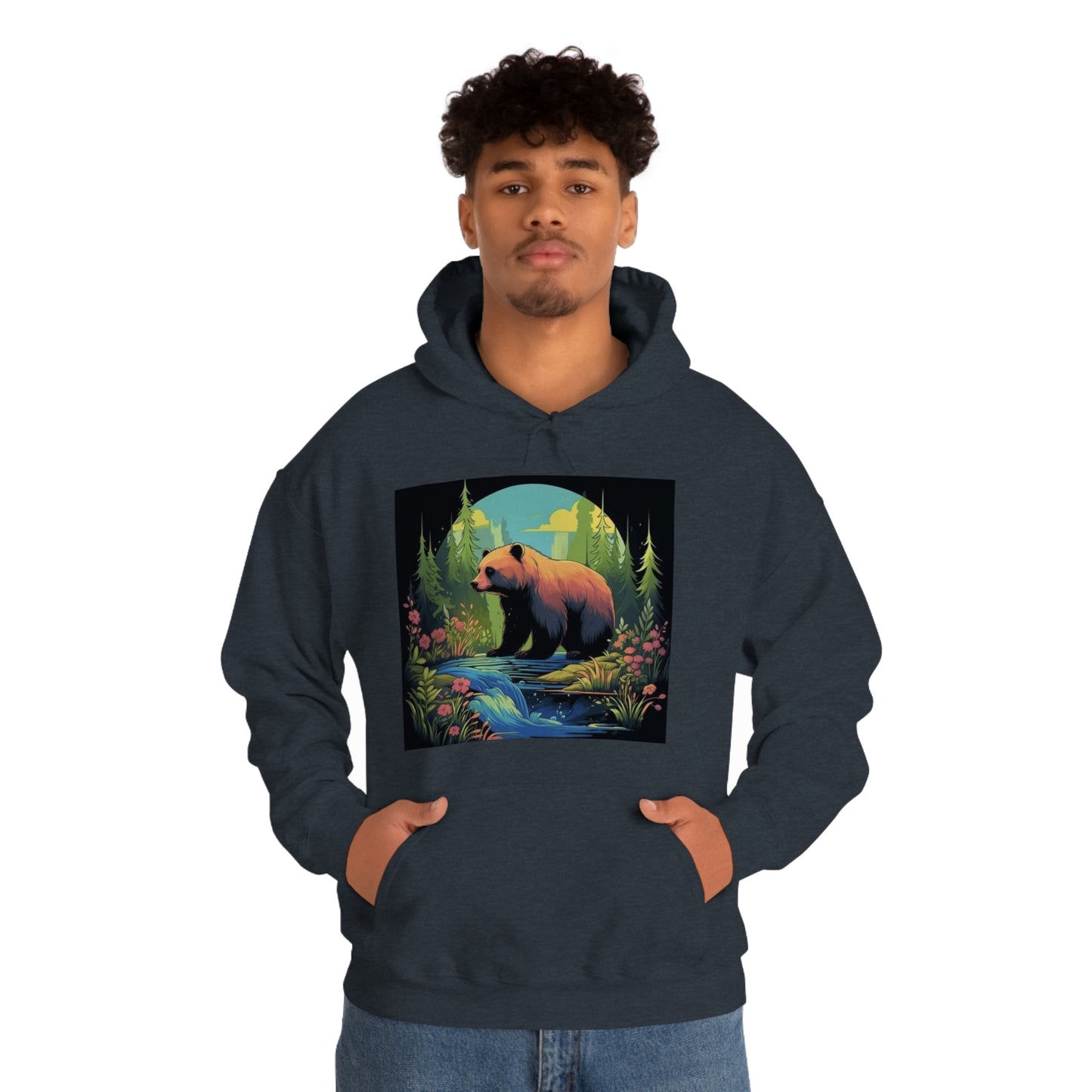 Unisex Heavy Blend™ Hooded Sweatshirt