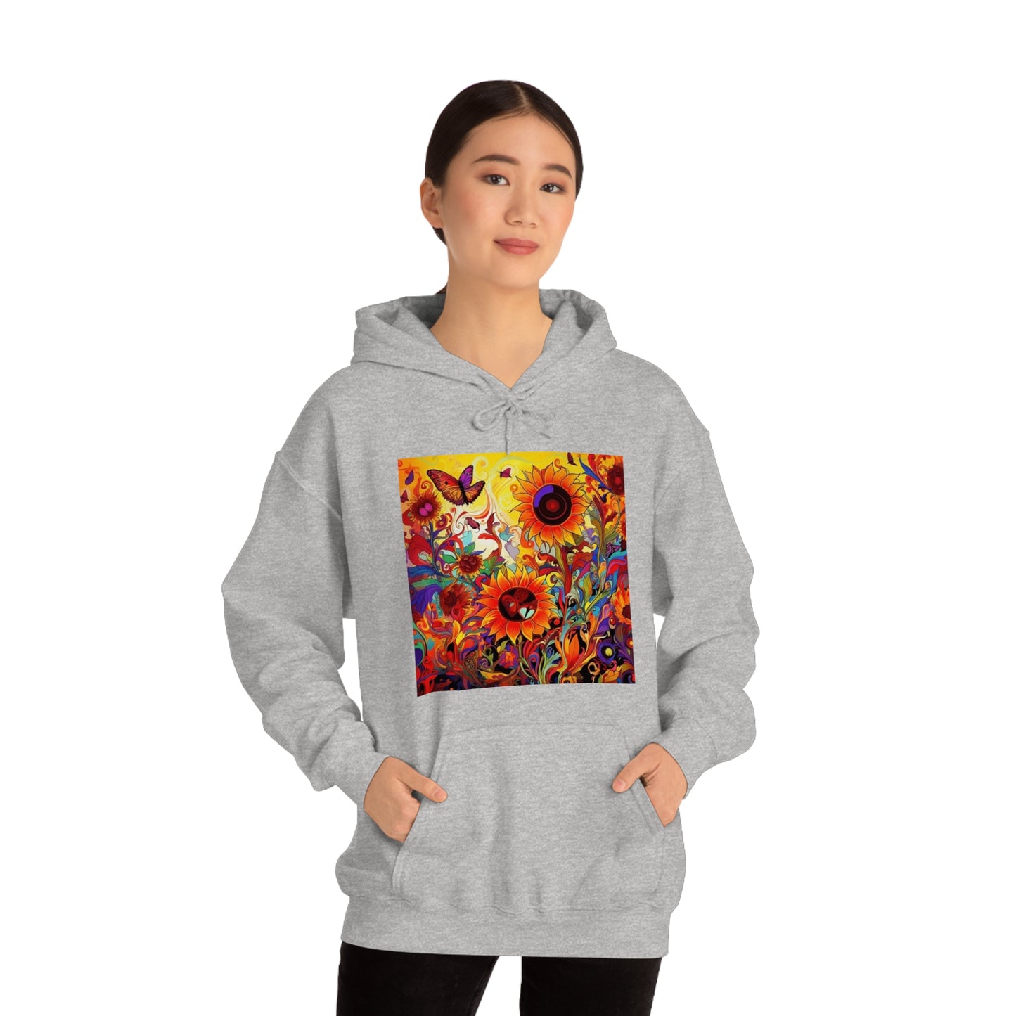 Unisex Heavy Blend™ Hooded Sweatshirt