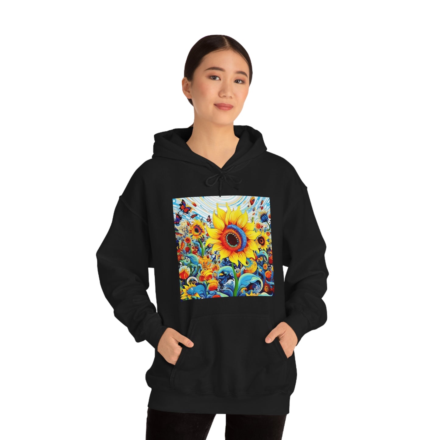 Unisex Heavy Blend™ Hooded Sweatshirt