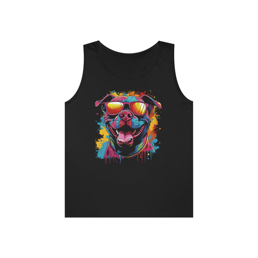 Unisex Heavy Cotton Tank Top