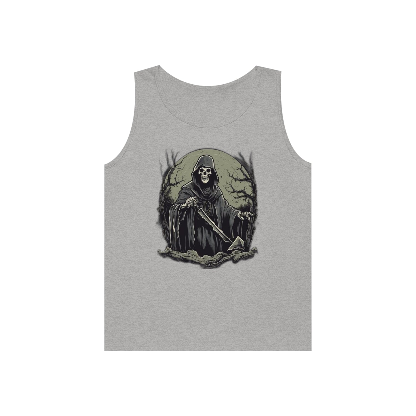 Unisex Heavy Cotton Tank Top