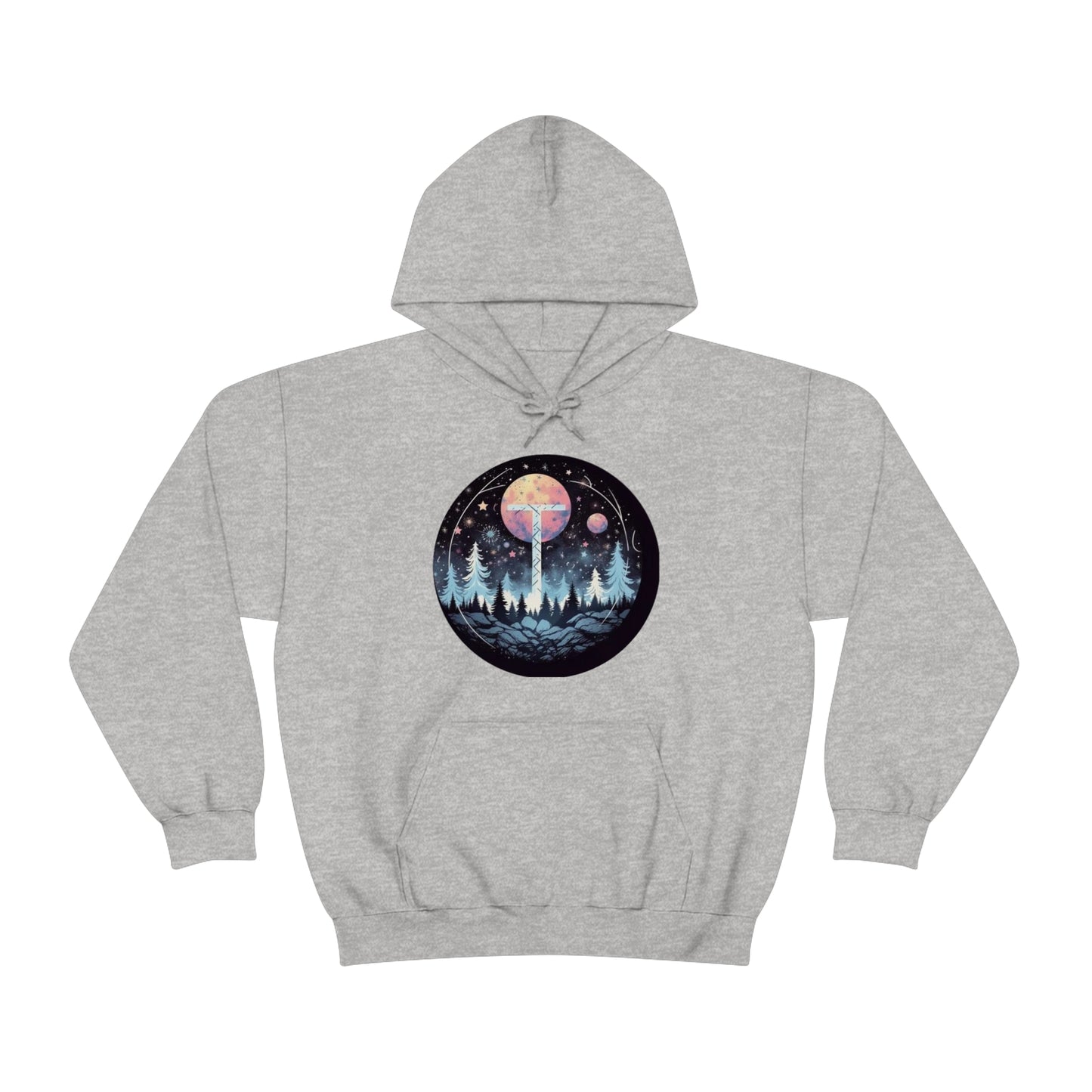 Unisex Heavy Blend™ Hooded Sweatshirt