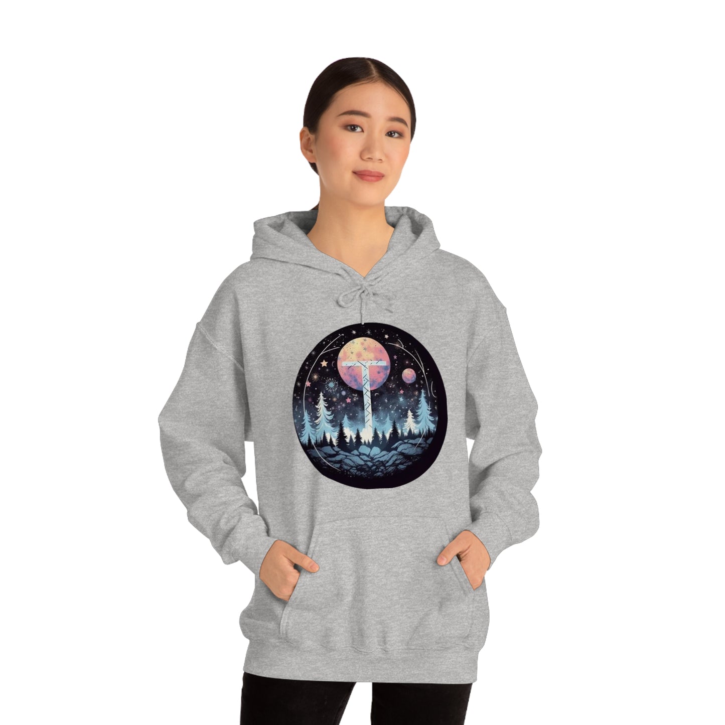 Unisex Heavy Blend™ Hooded Sweatshirt