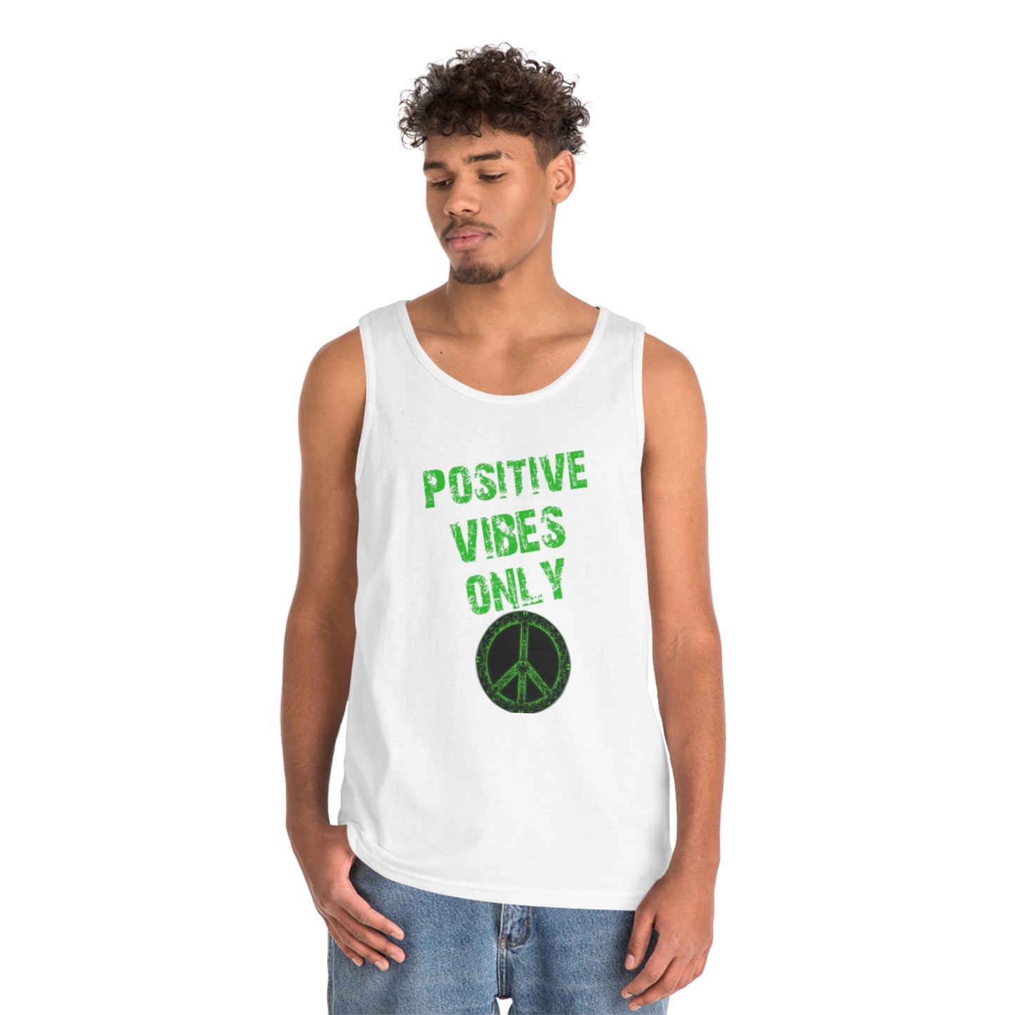 Unisex Heavy Cotton Tank Top