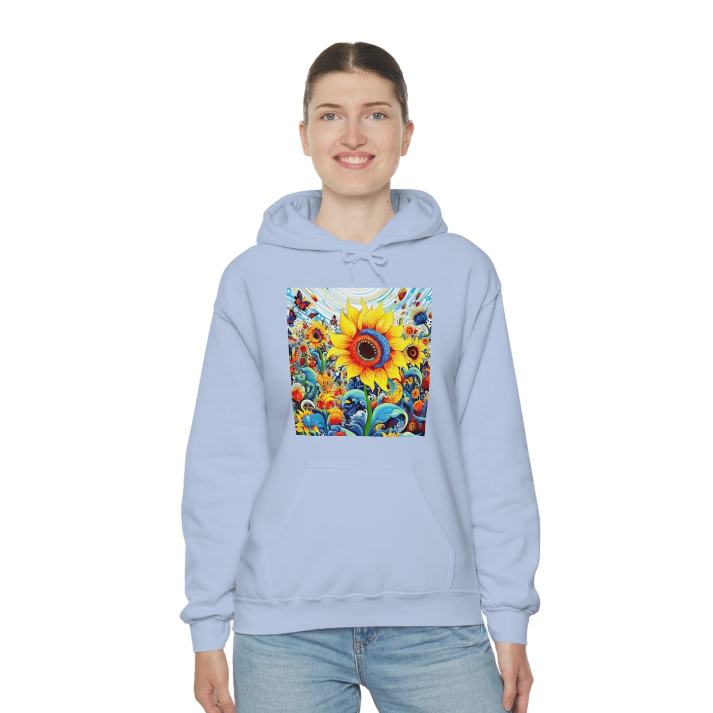 Unisex Heavy Blend™ Hooded Sweatshirt