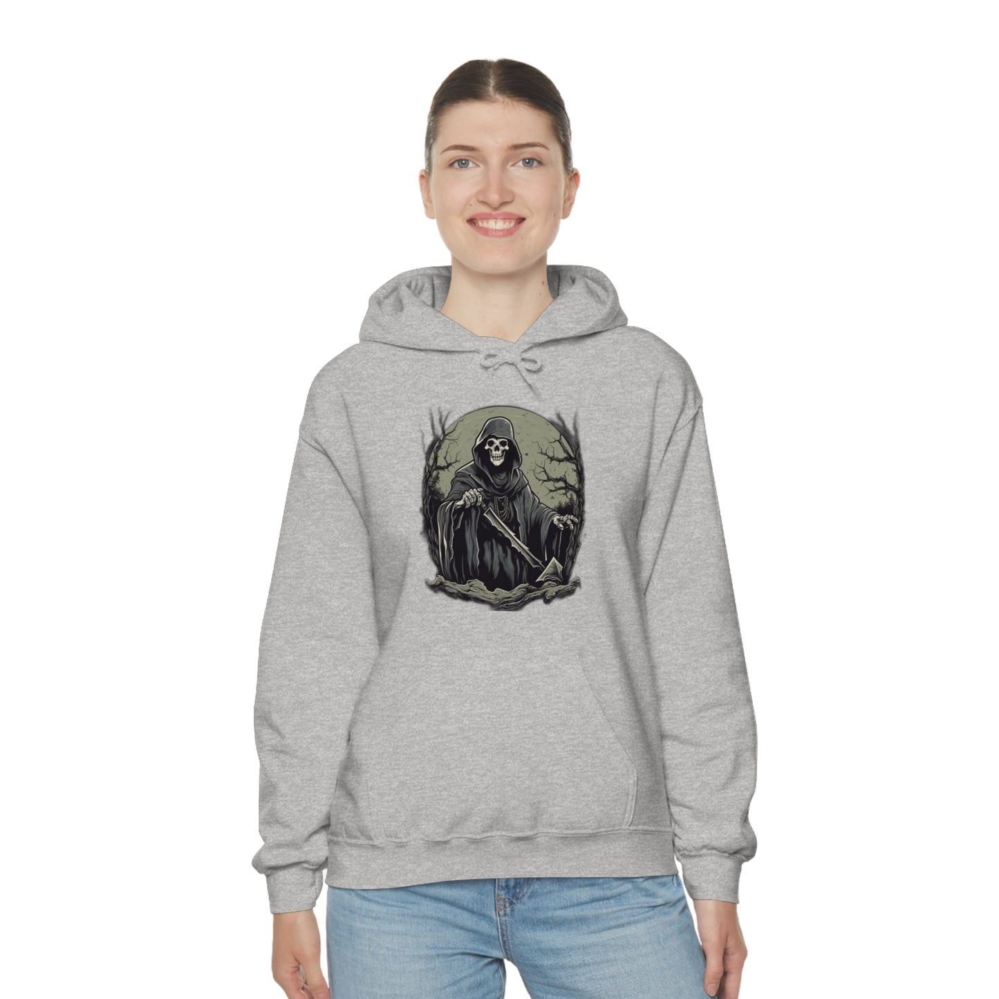 Unisex Heavy Blend™ Hooded Sweatshirt