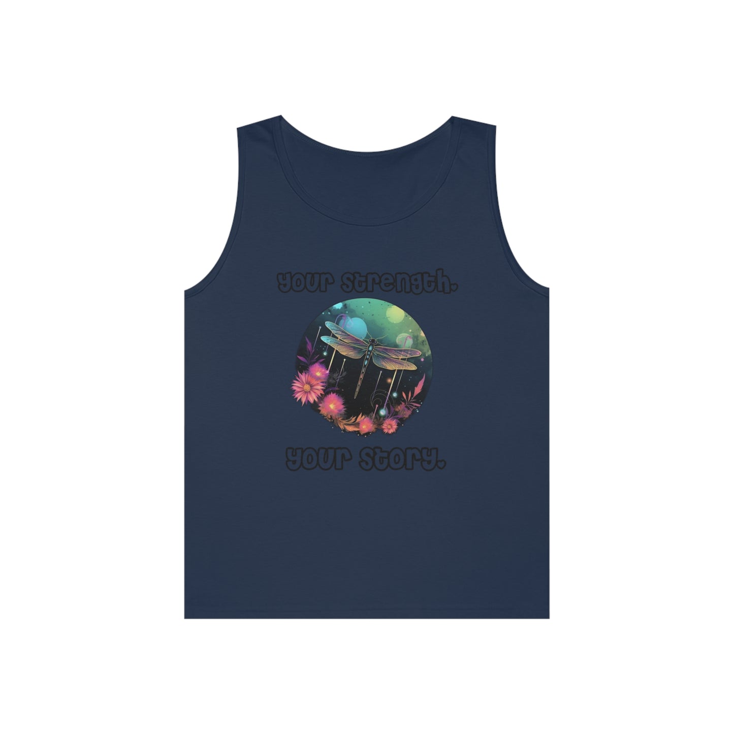 Unisex Heavy Cotton Tank Top