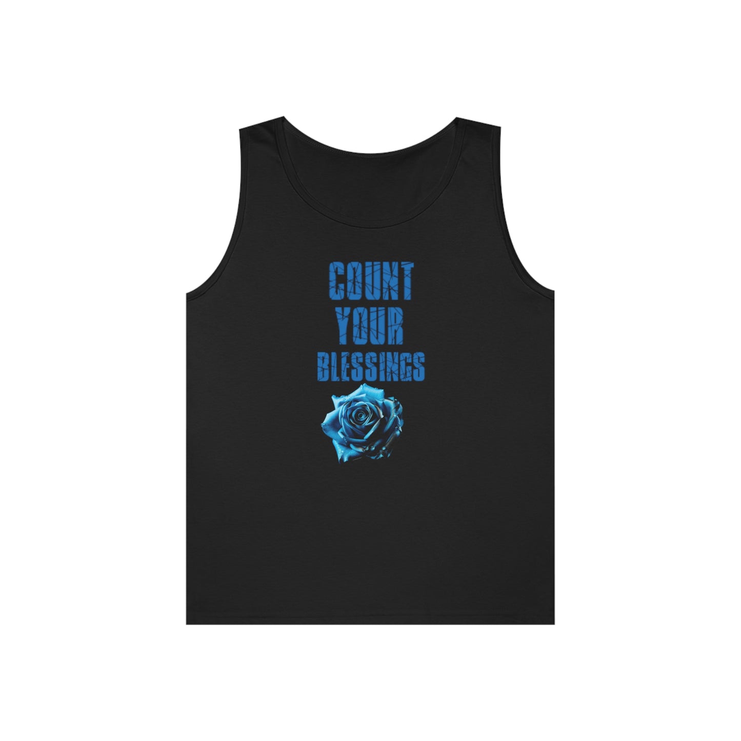 Unisex Heavy Cotton Tank Top