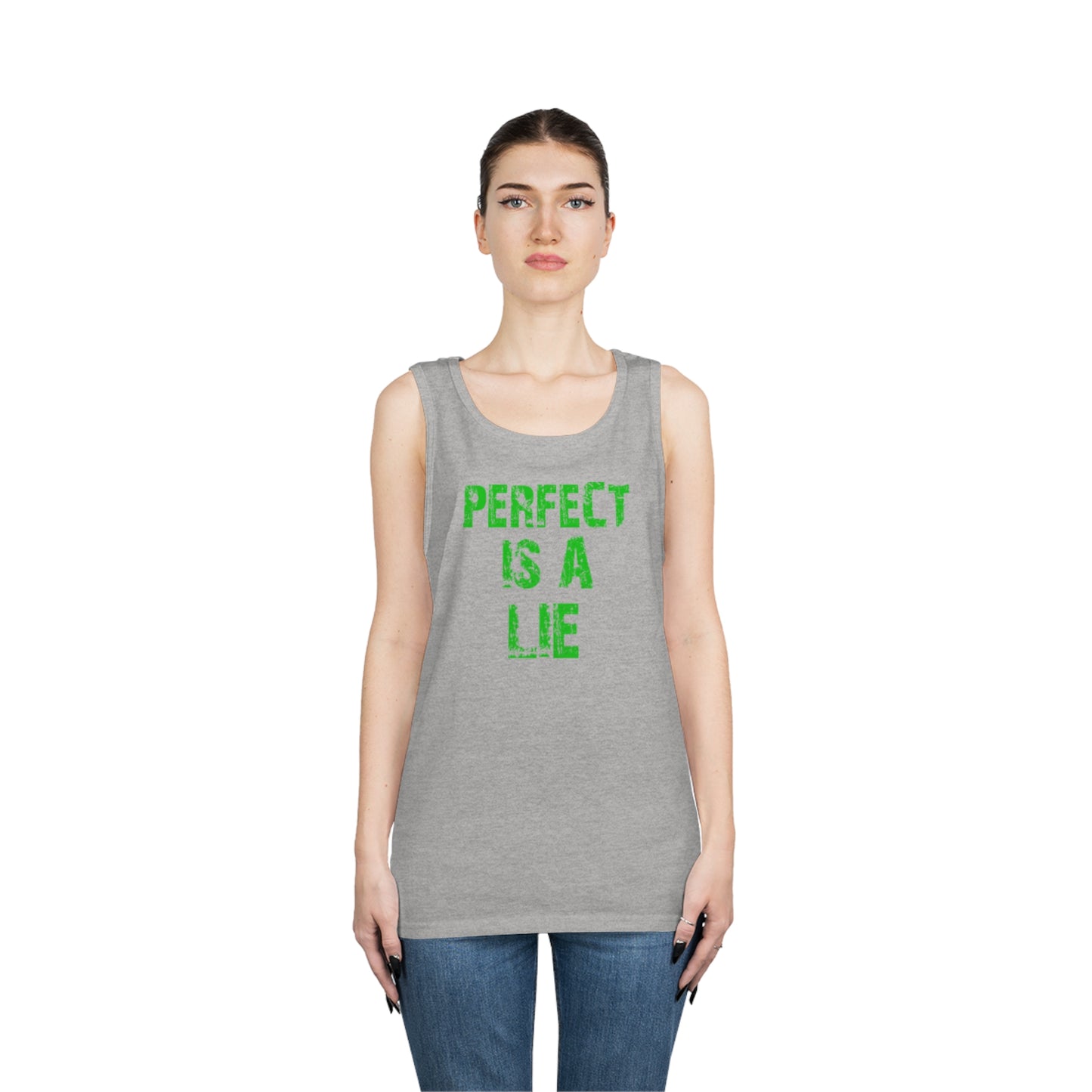 Unisex Heavy Cotton Tank Top