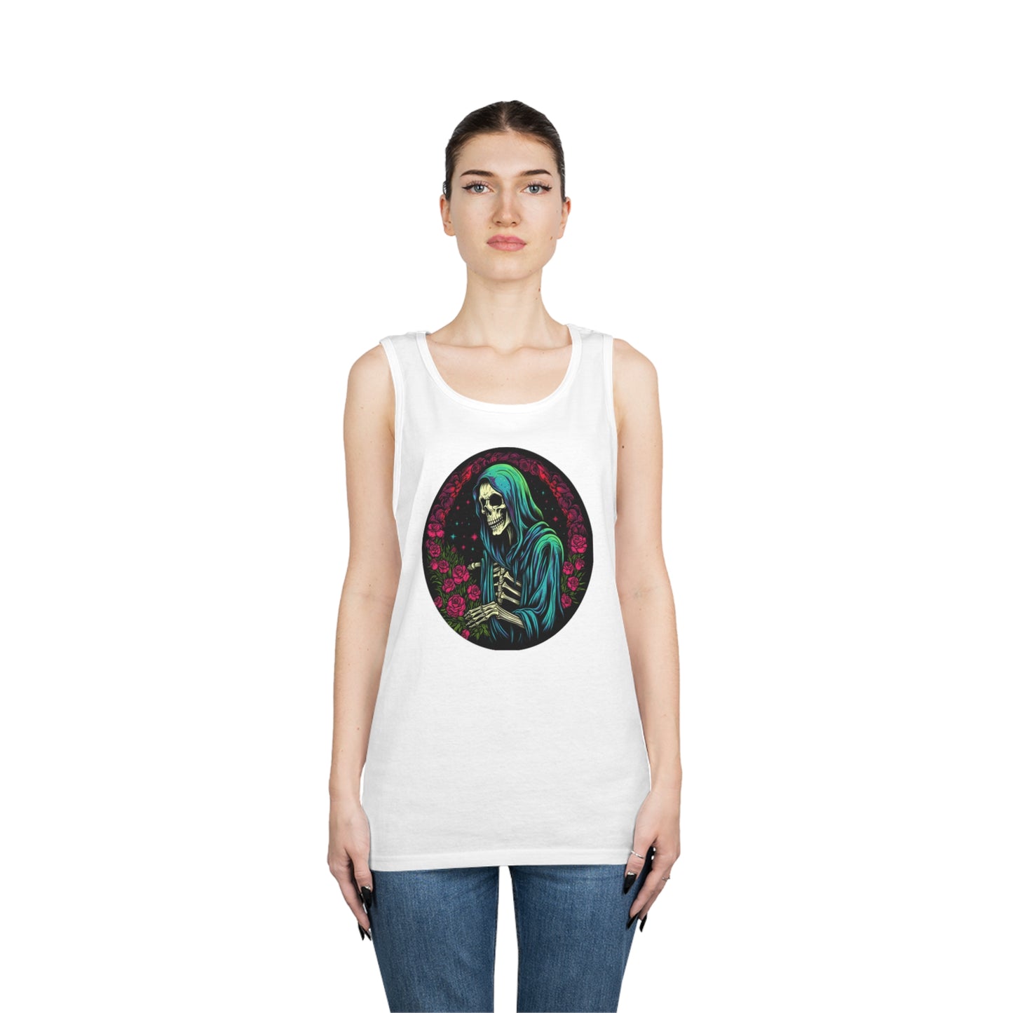 Unisex Heavy Cotton Tank Top