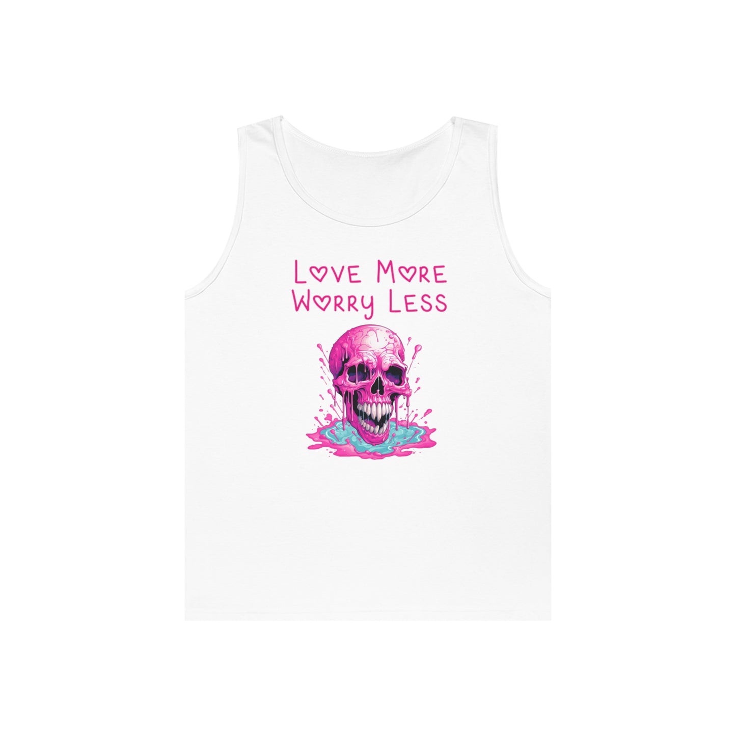 Unisex Heavy Cotton Tank Top