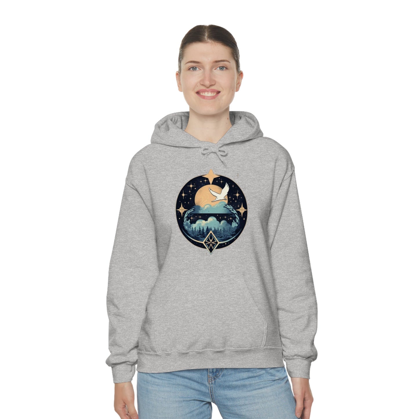 Unisex Heavy Blend™ Hooded Sweatshirt