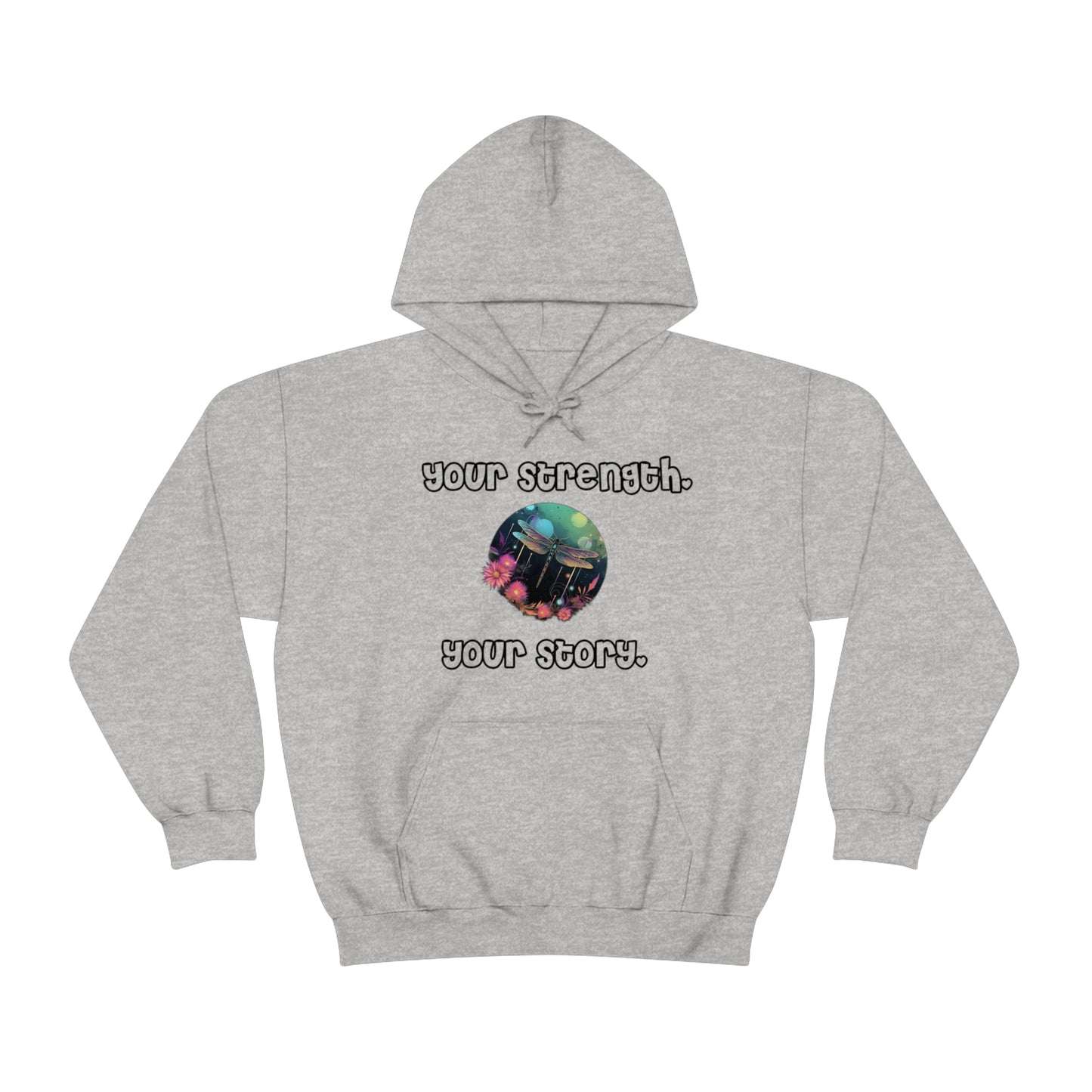 Unisex Heavy Blend™ Hooded Sweatshirt