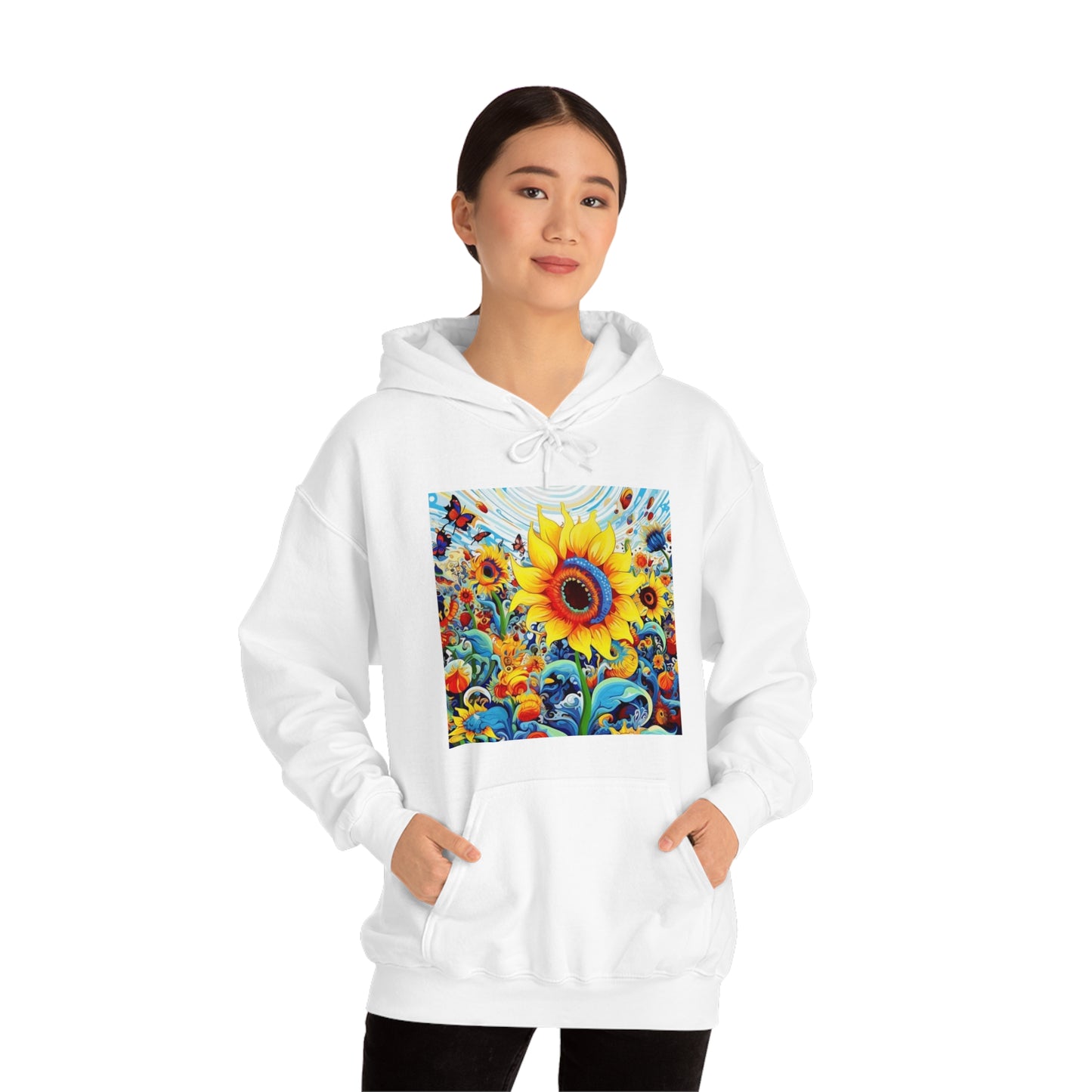 Unisex Heavy Blend™ Hooded Sweatshirt