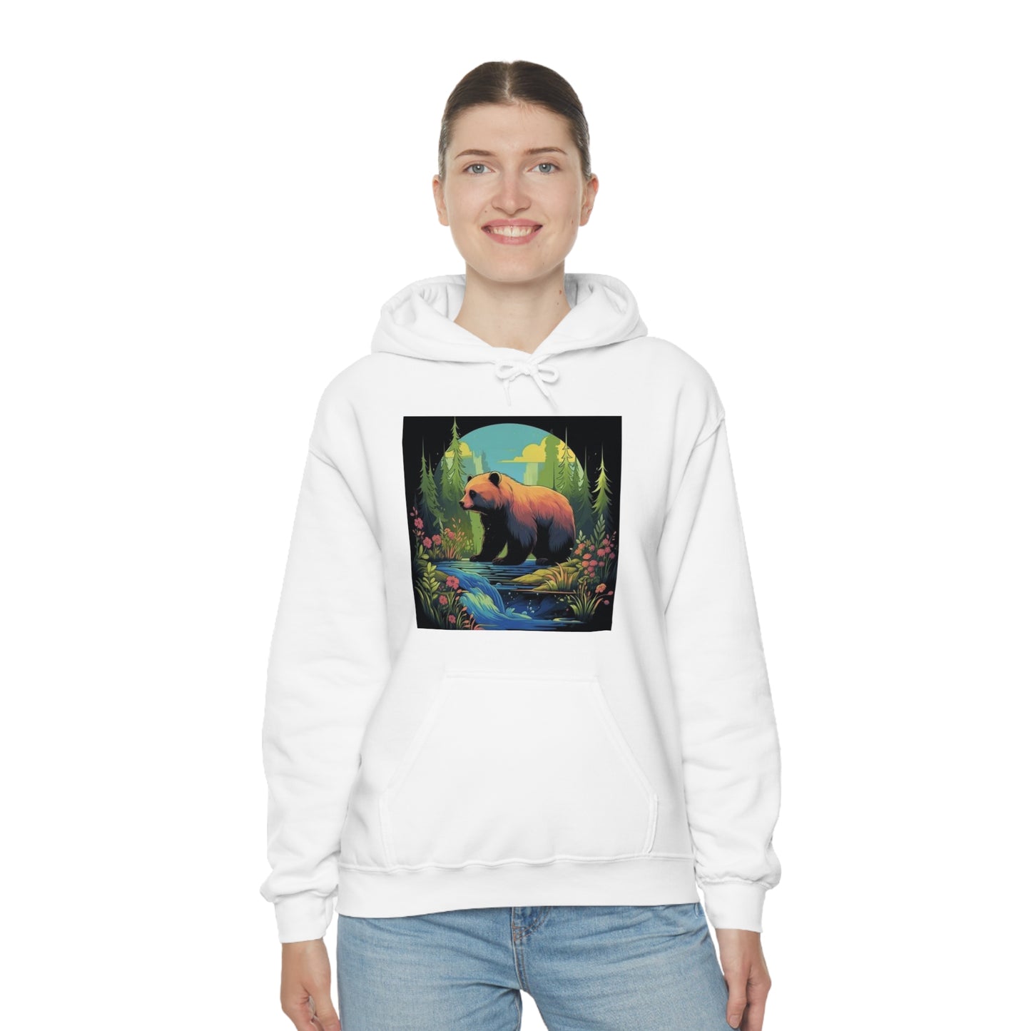 Unisex Heavy Blend™ Hooded Sweatshirt