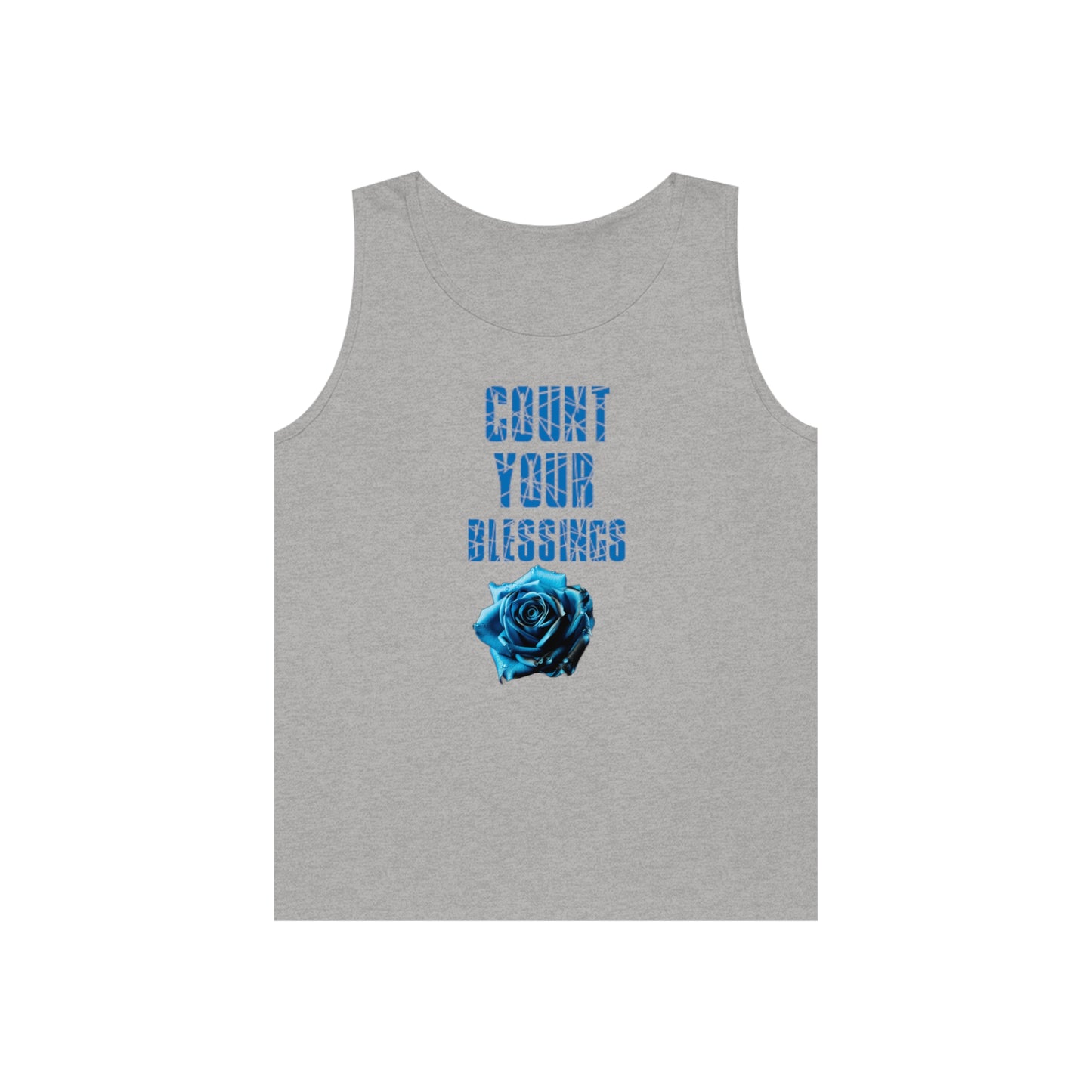 Unisex Heavy Cotton Tank Top