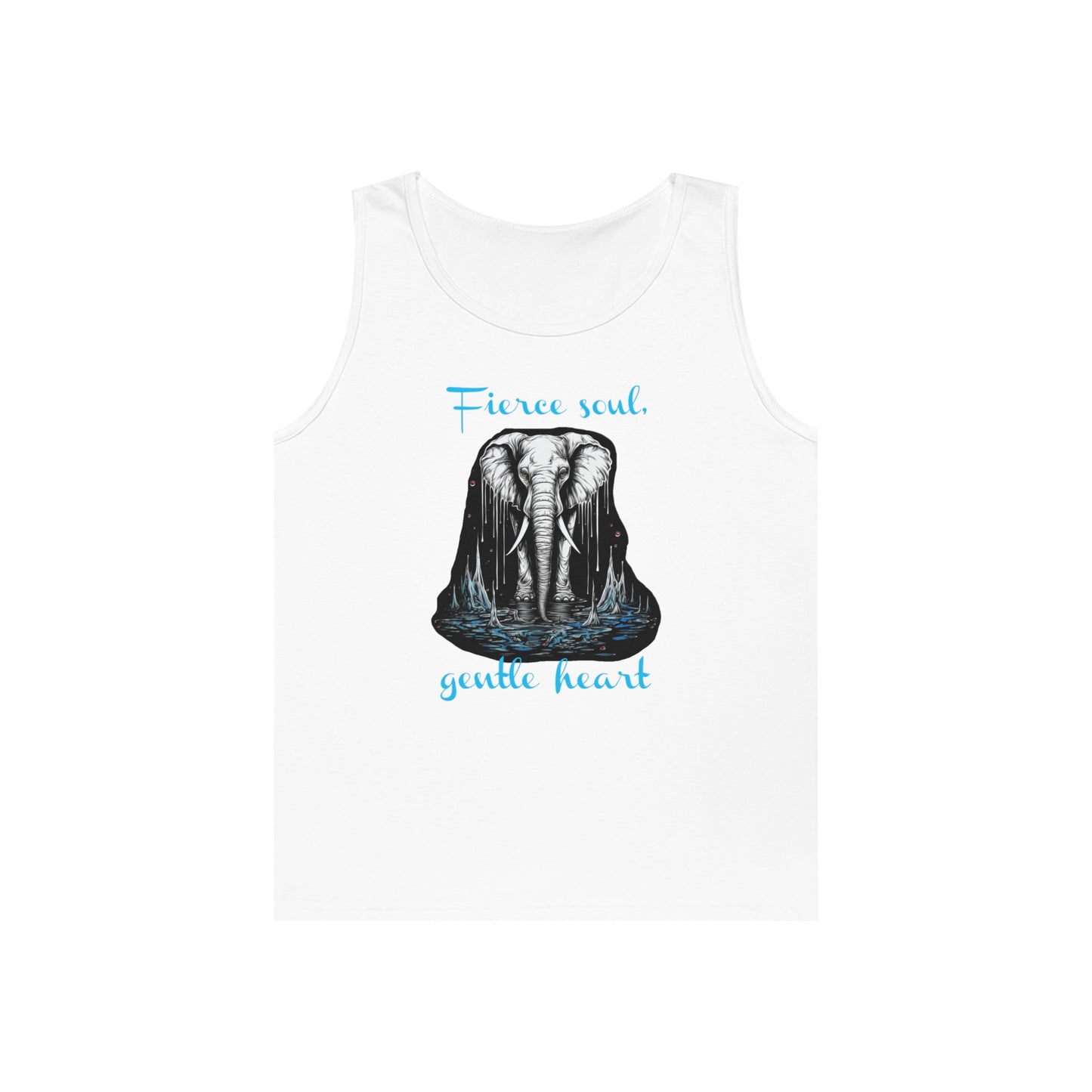 Unisex Heavy Cotton Tank Top