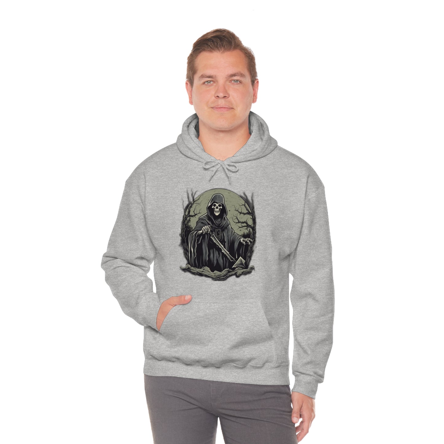 Unisex Heavy Blend™ Hooded Sweatshirt