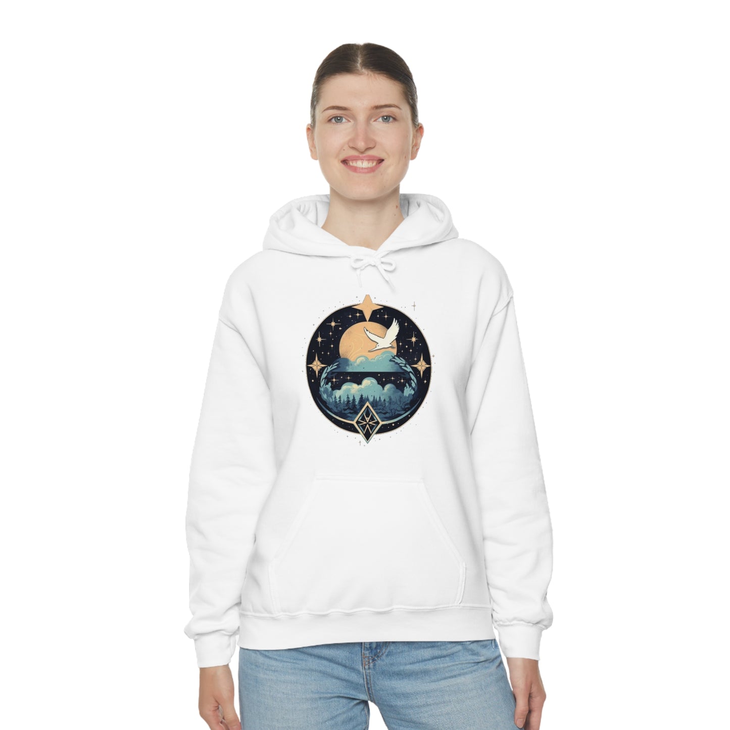 Unisex Heavy Blend™ Hooded Sweatshirt