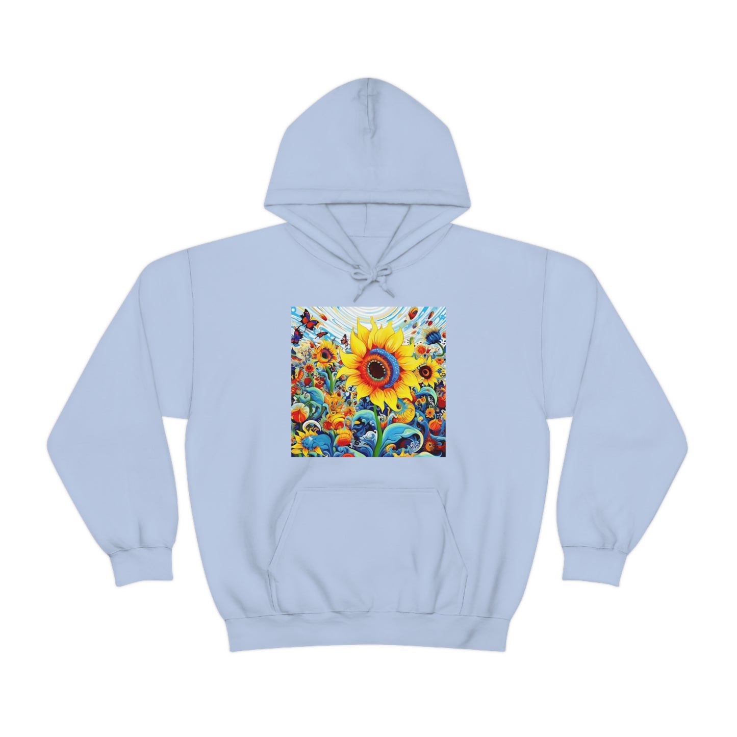 Unisex Heavy Blend™ Hooded Sweatshirt