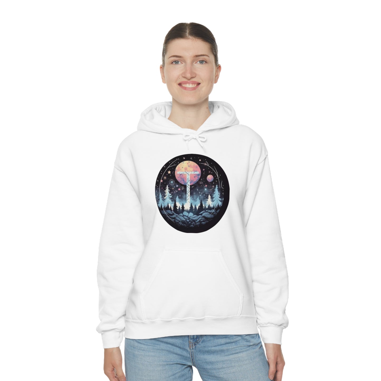 Unisex Heavy Blend™ Hooded Sweatshirt